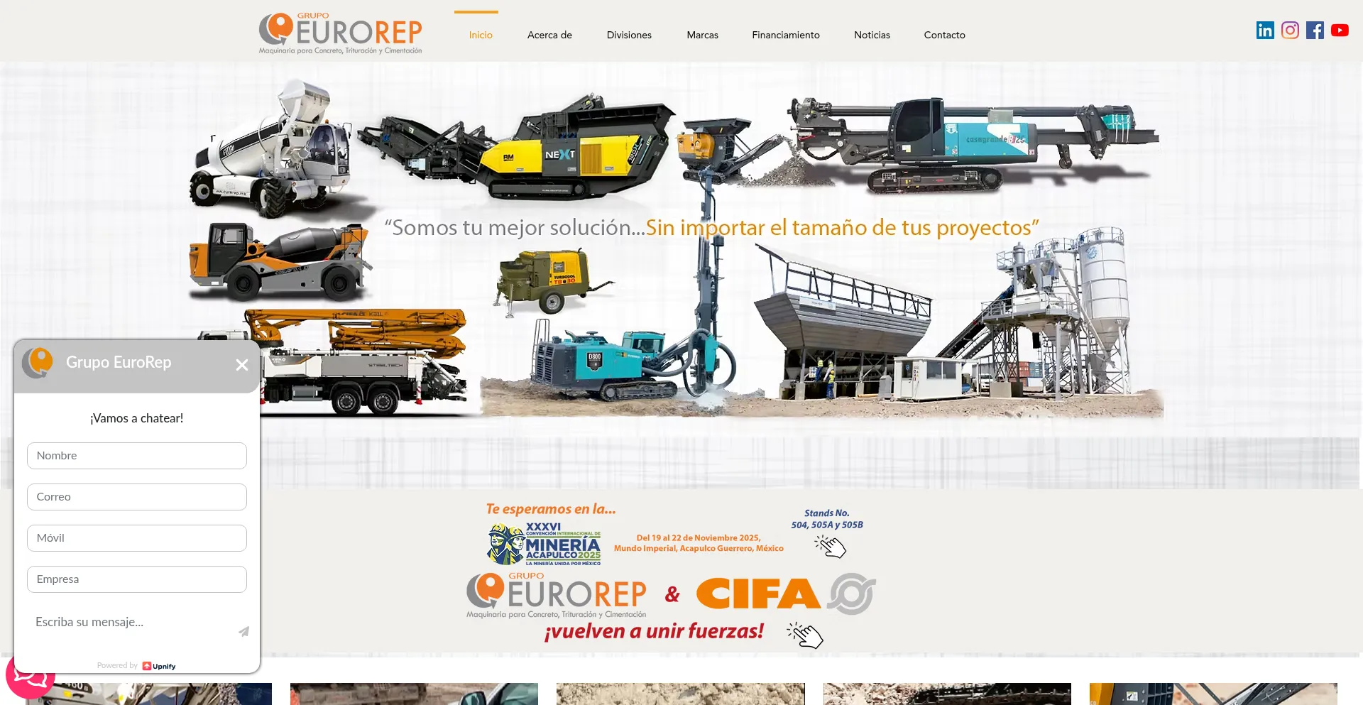 Eurorep.com.mx