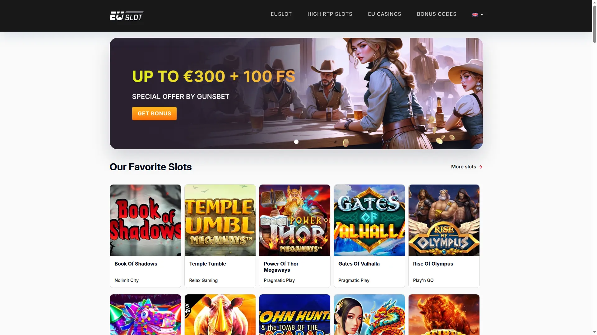 Euslot.com