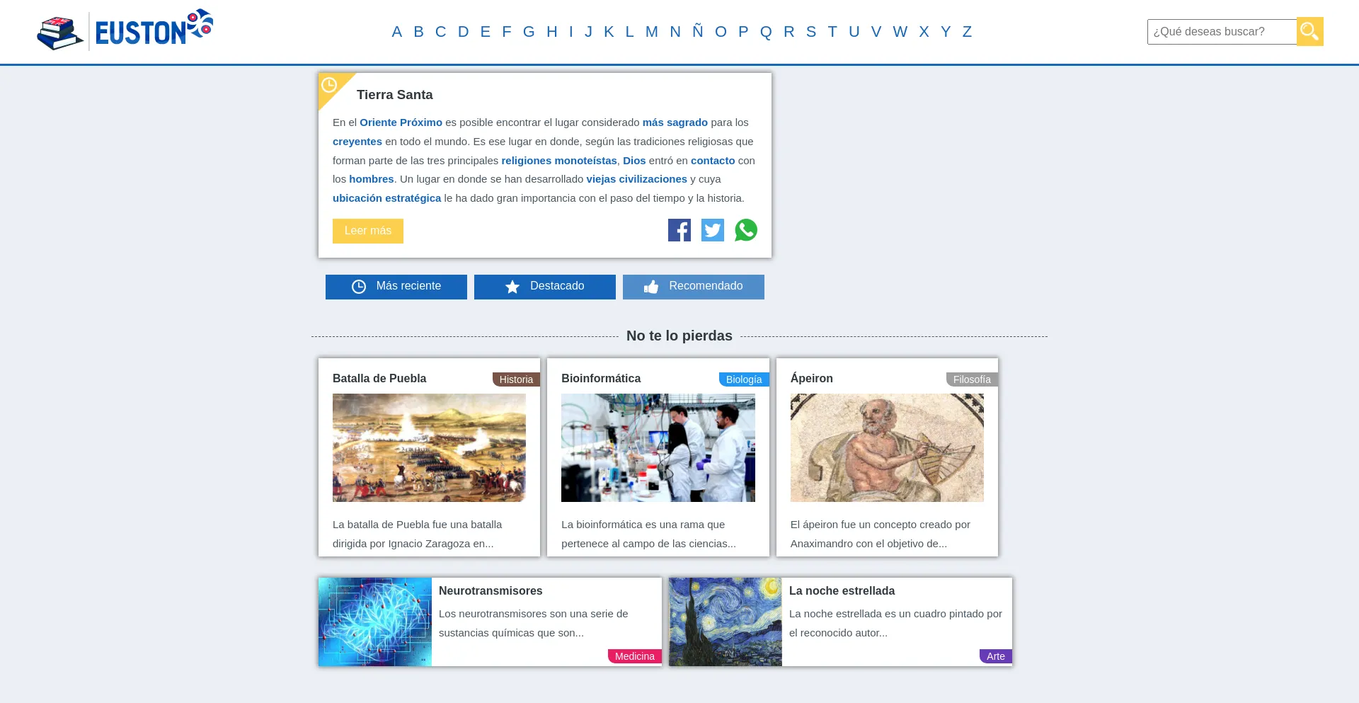 Euston96.com