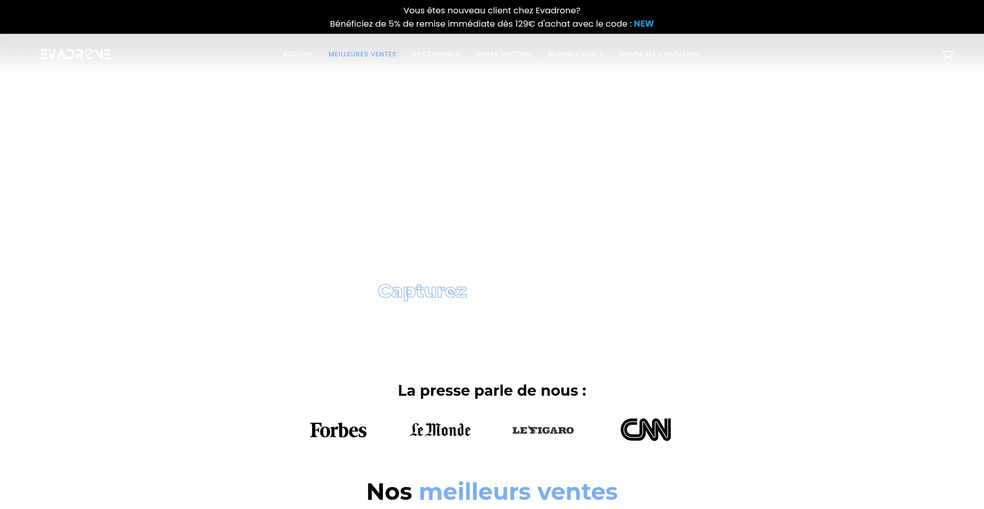 Evadrones.com