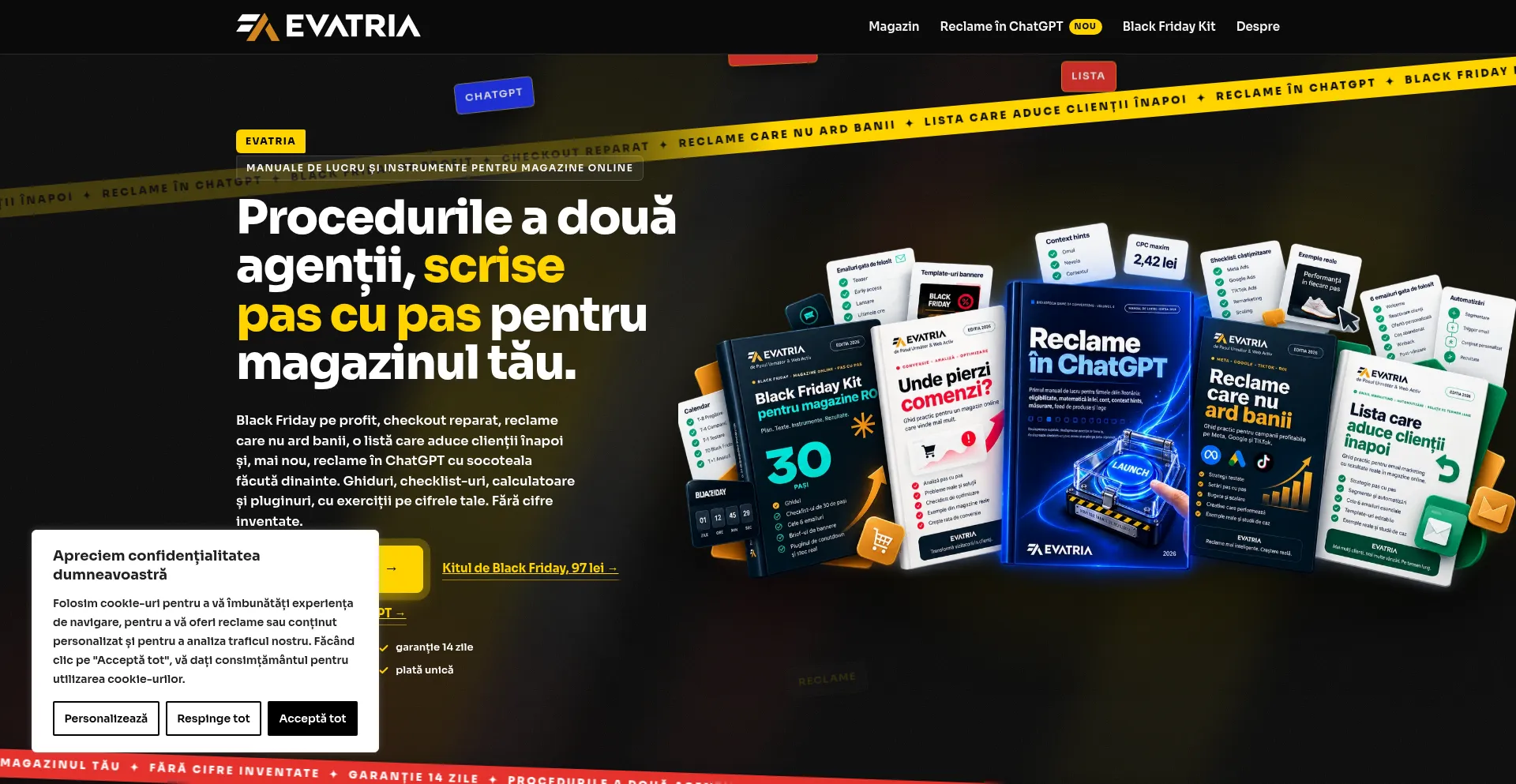 Evatria.ro