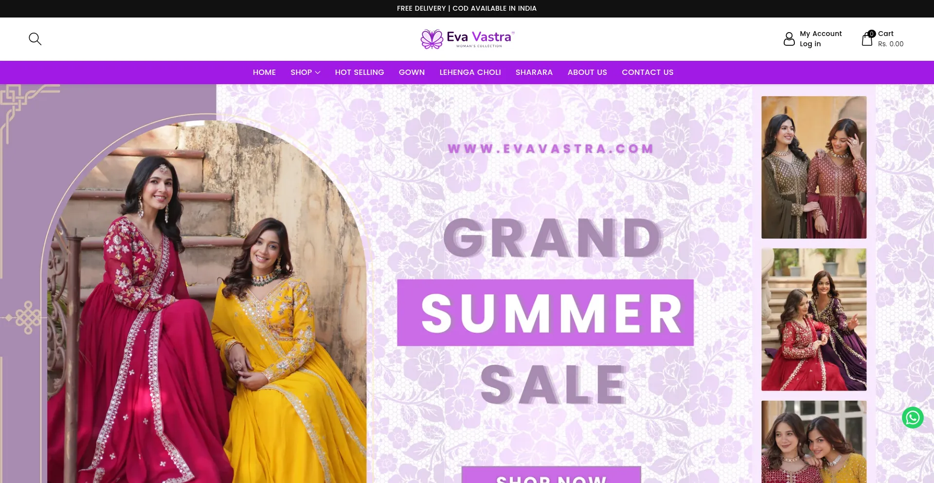 Evavastra.com