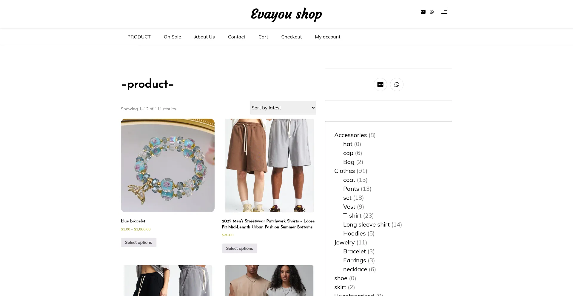 Evayou.shop