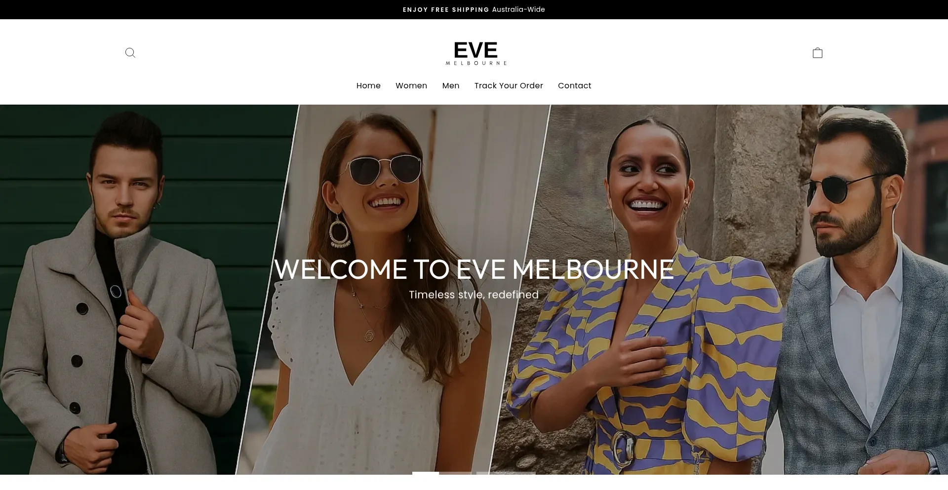 Eve-melbourne.com