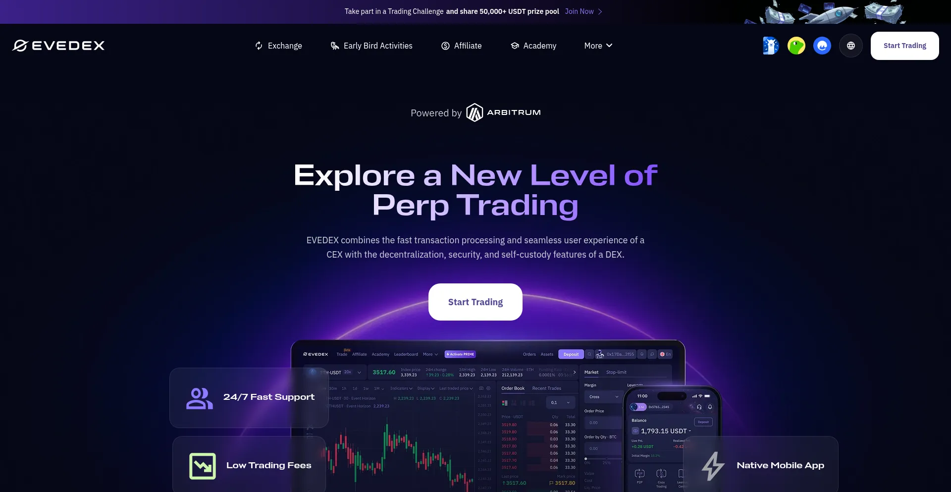 Evedex.com