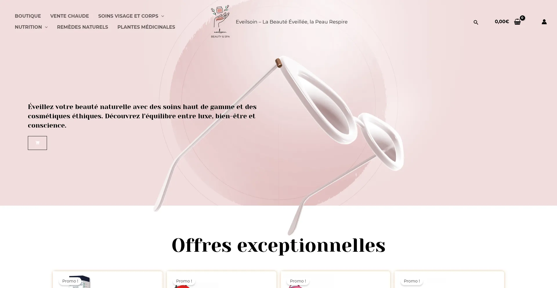 Eveilsoin.com