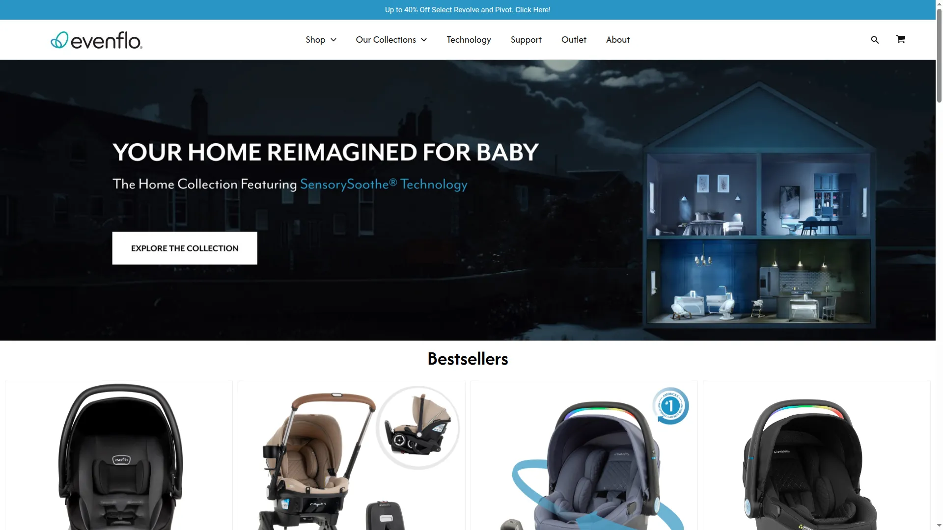 Evenflosale.com