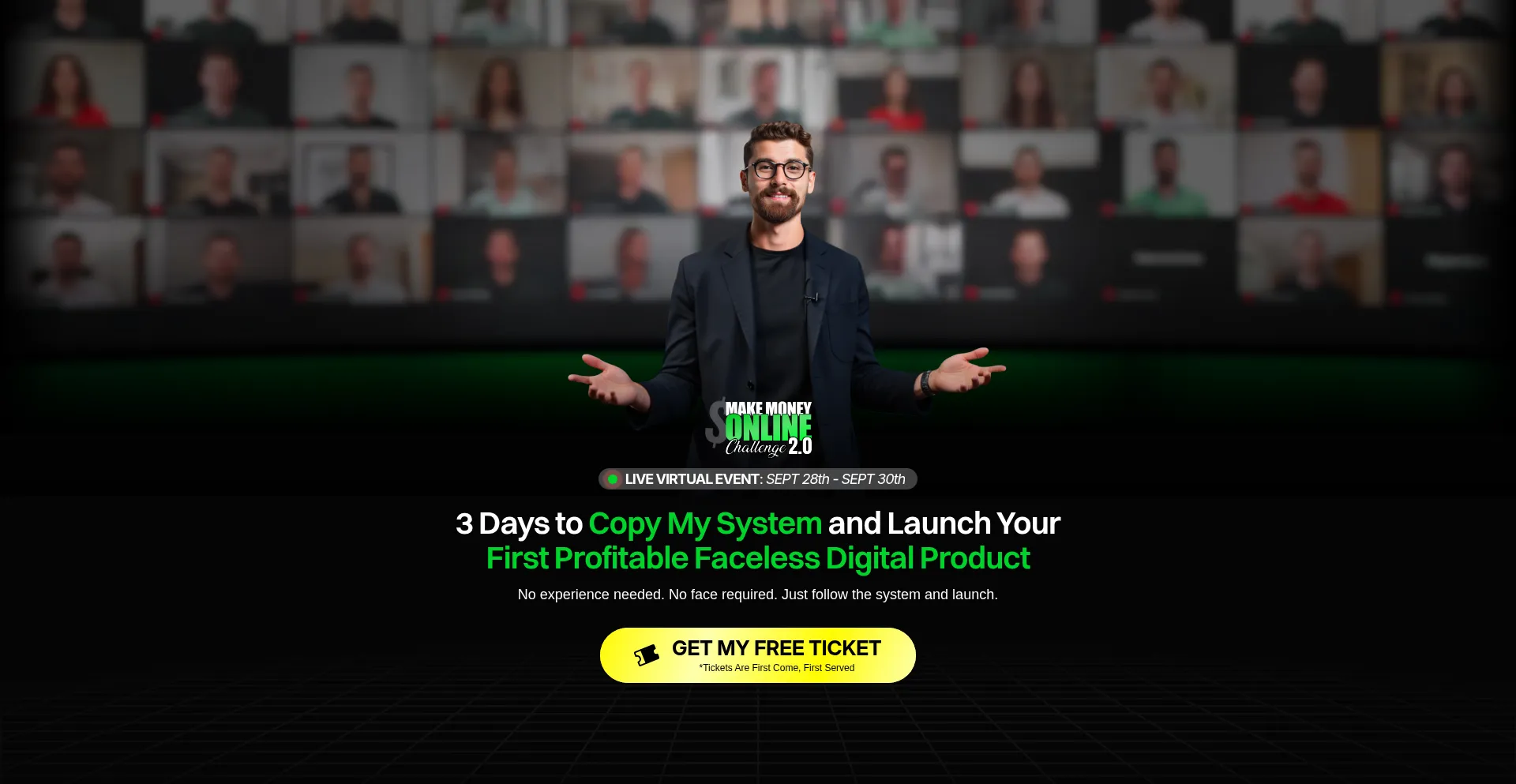Event.monetise.com