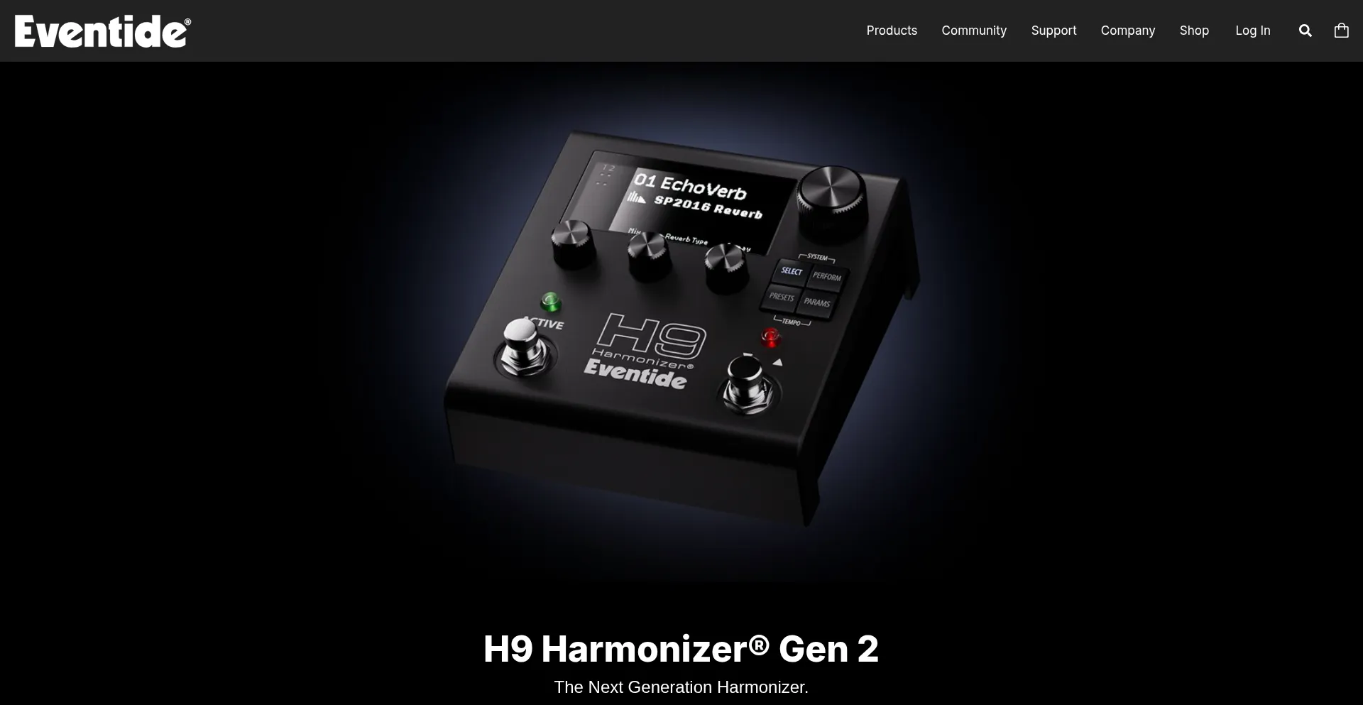 Eventideaudio.com