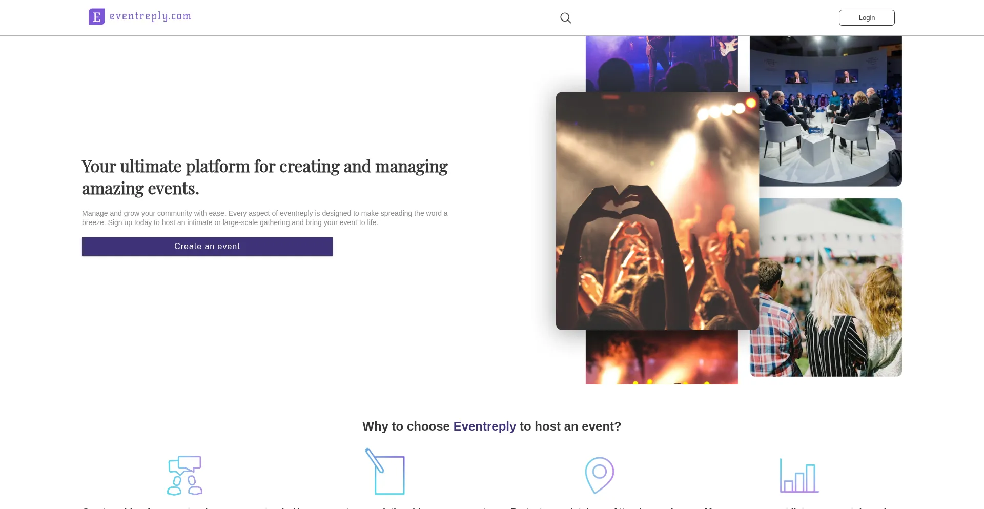 Eventreply.com