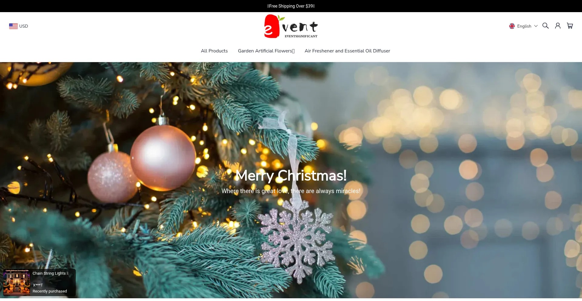Eventsignificant.com