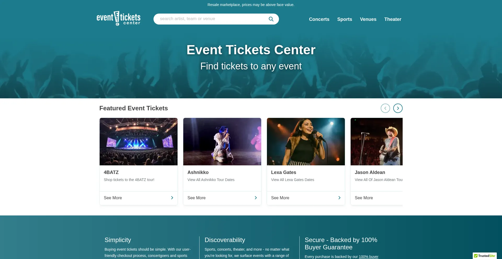 Eventticketscenter.com