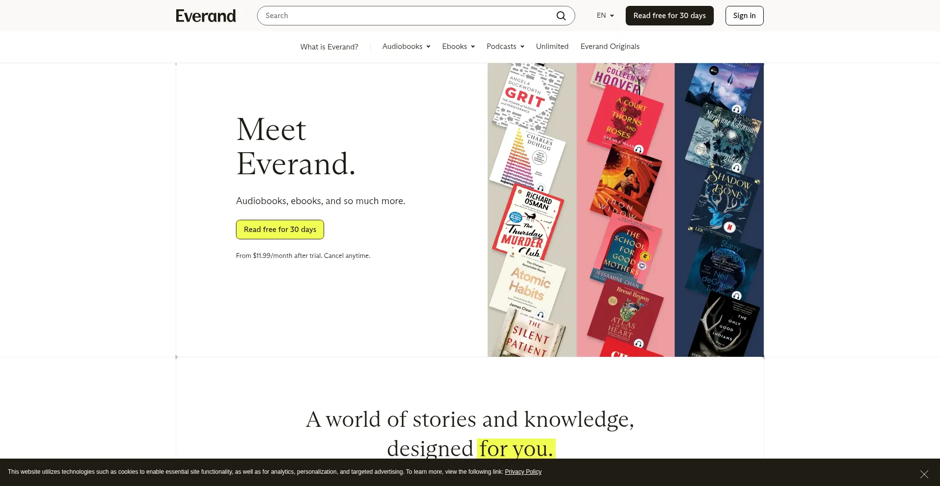 Everand.com
