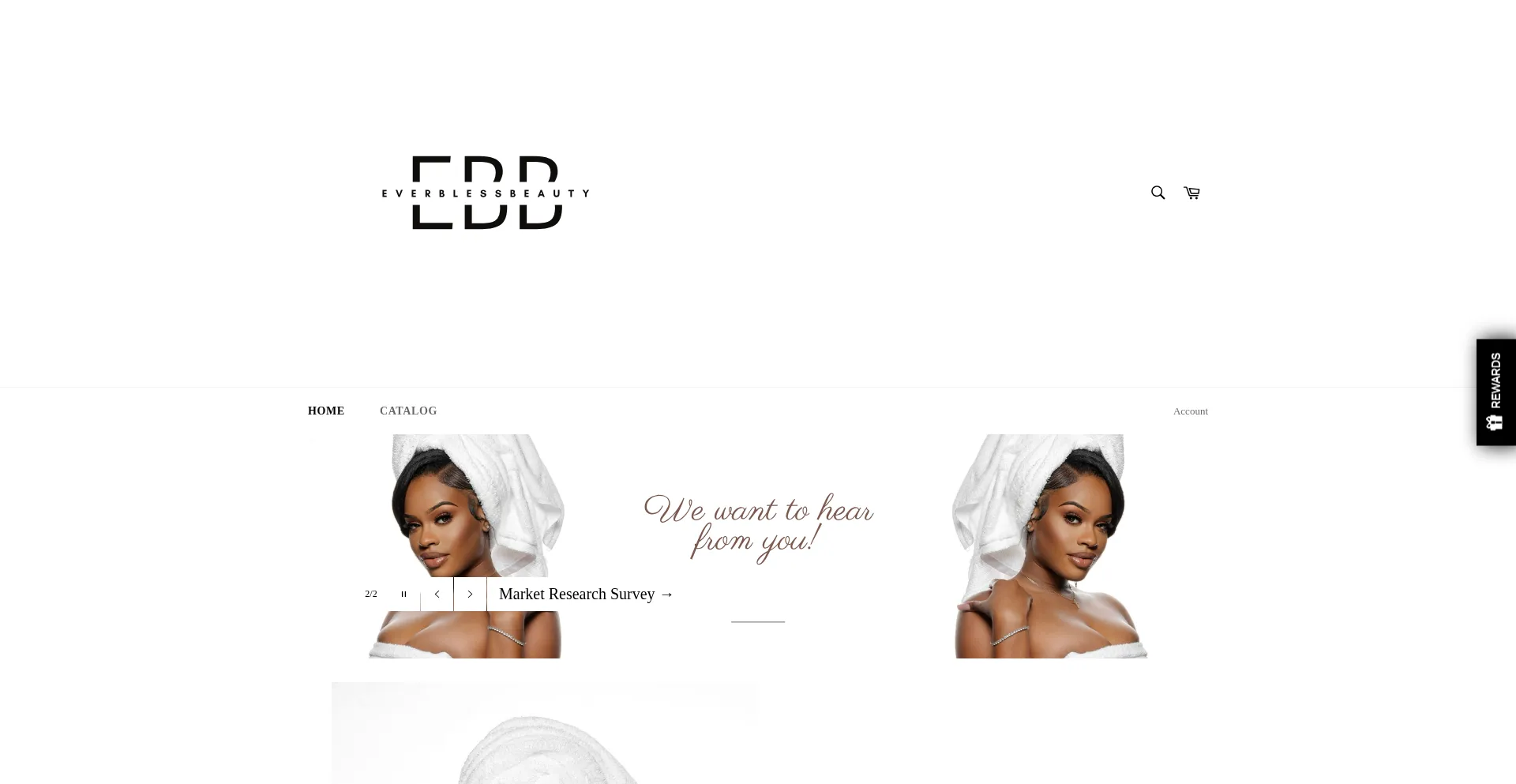 Everblessbeauty.org