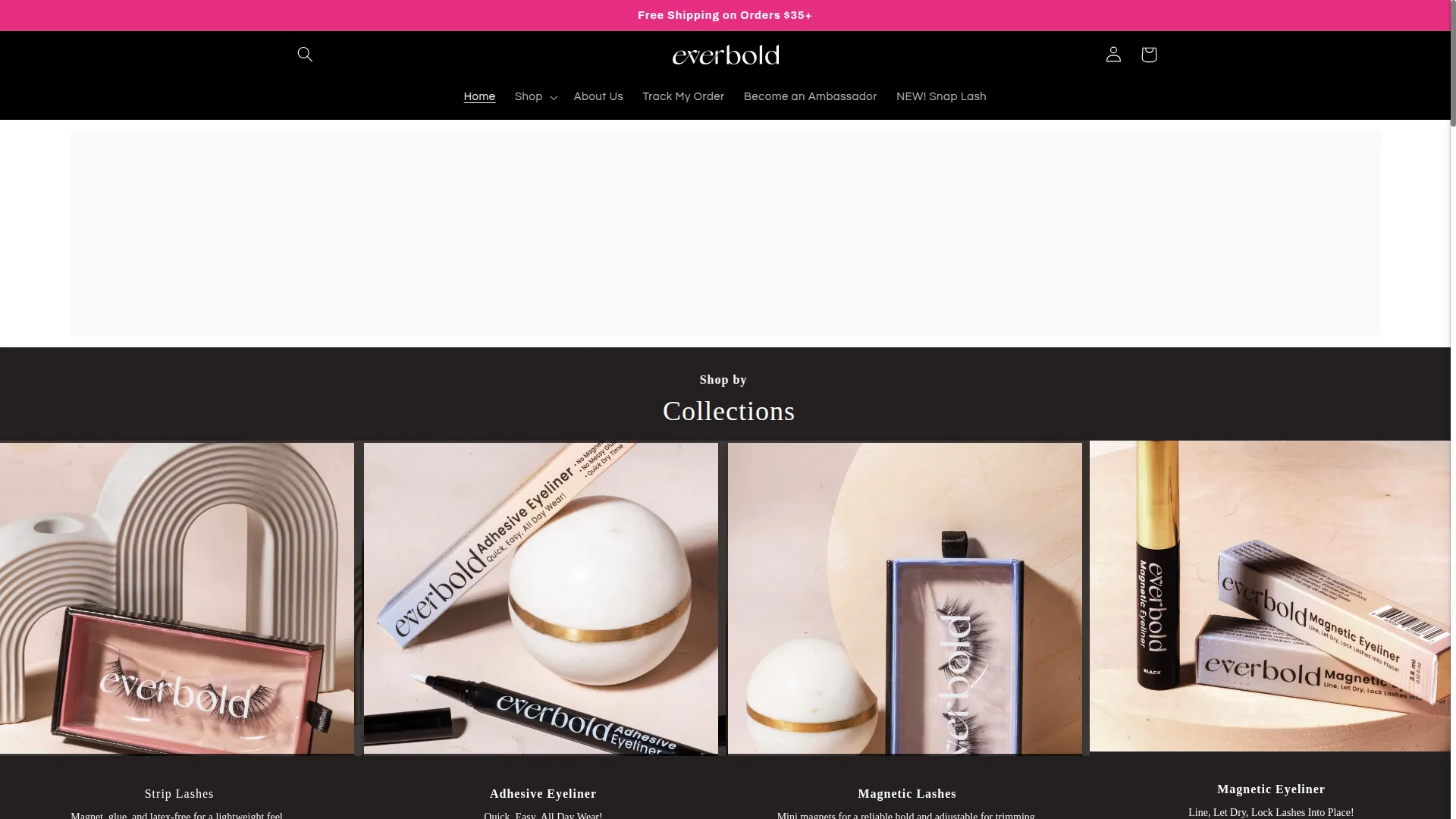 Everboldbeauty.com