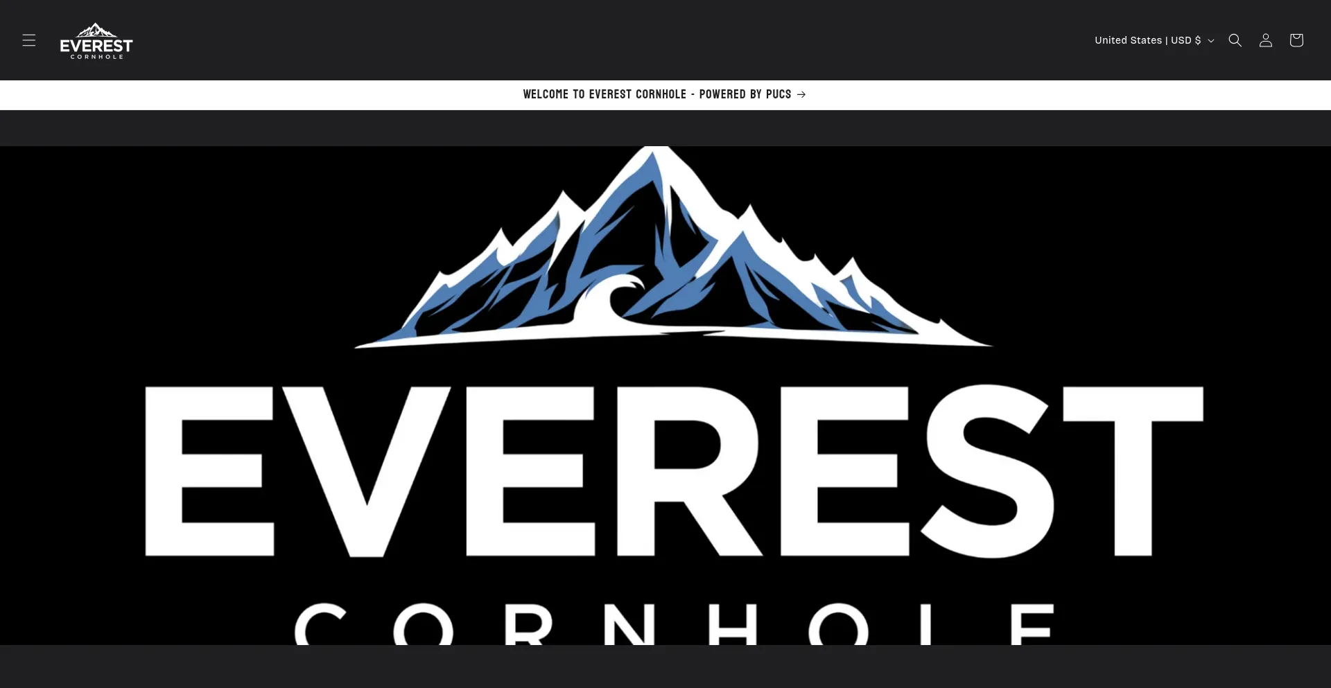 Everestcornhole.com
