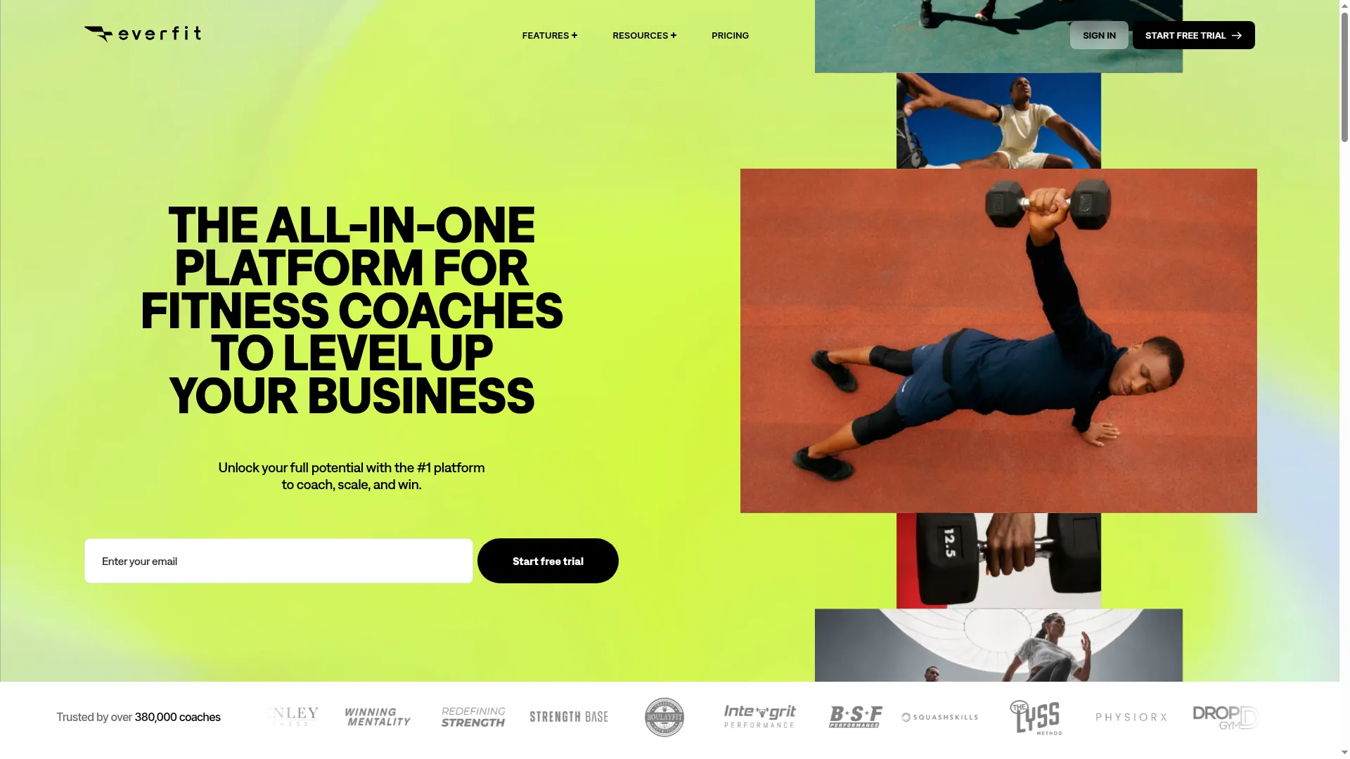 Everfit.io