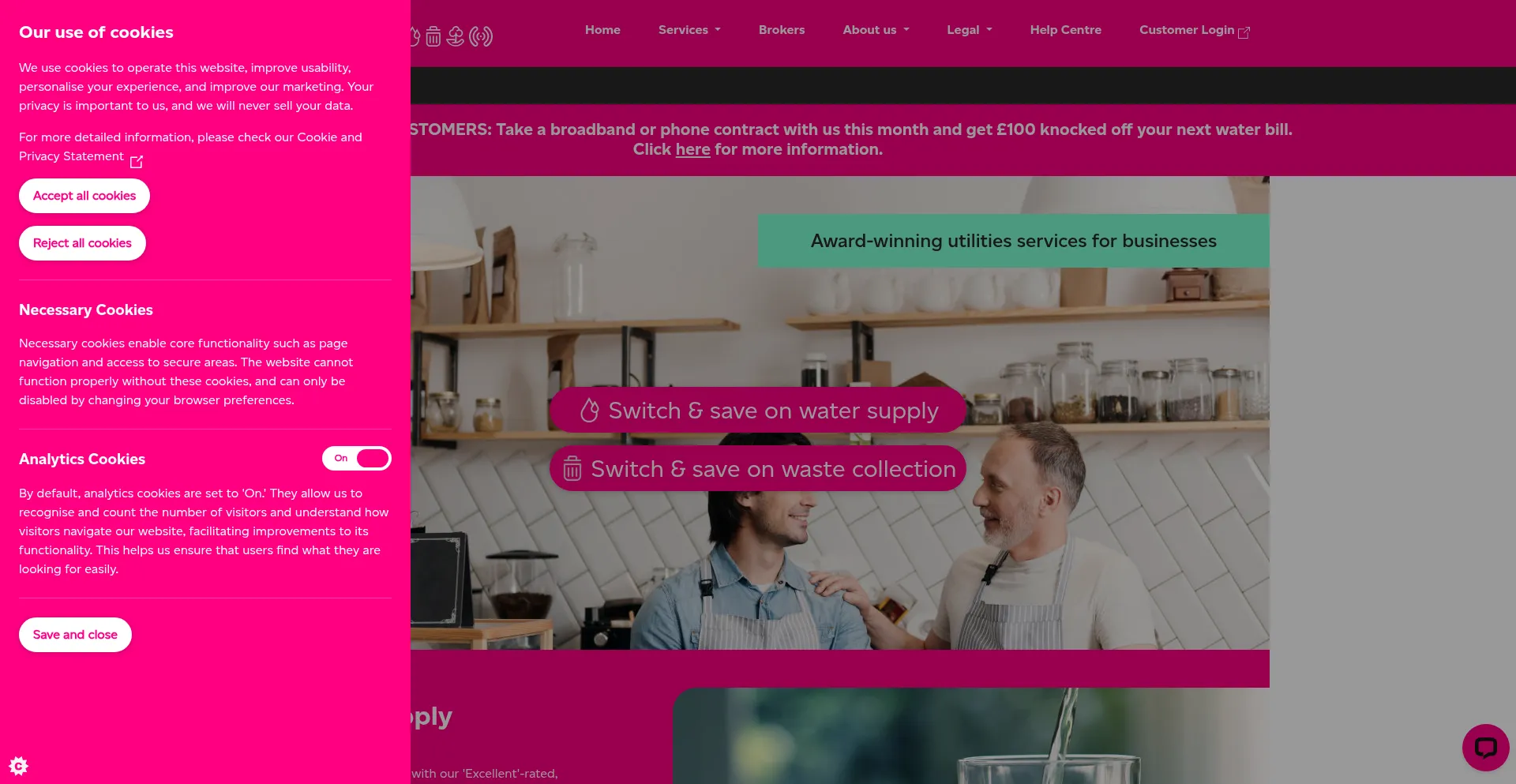 Everflowutilities.com