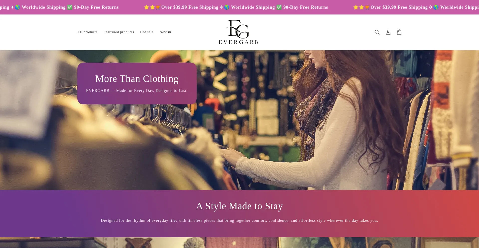 Evergarb.com