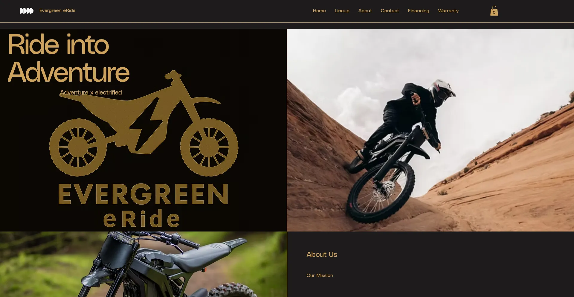 Evergreeneride.com