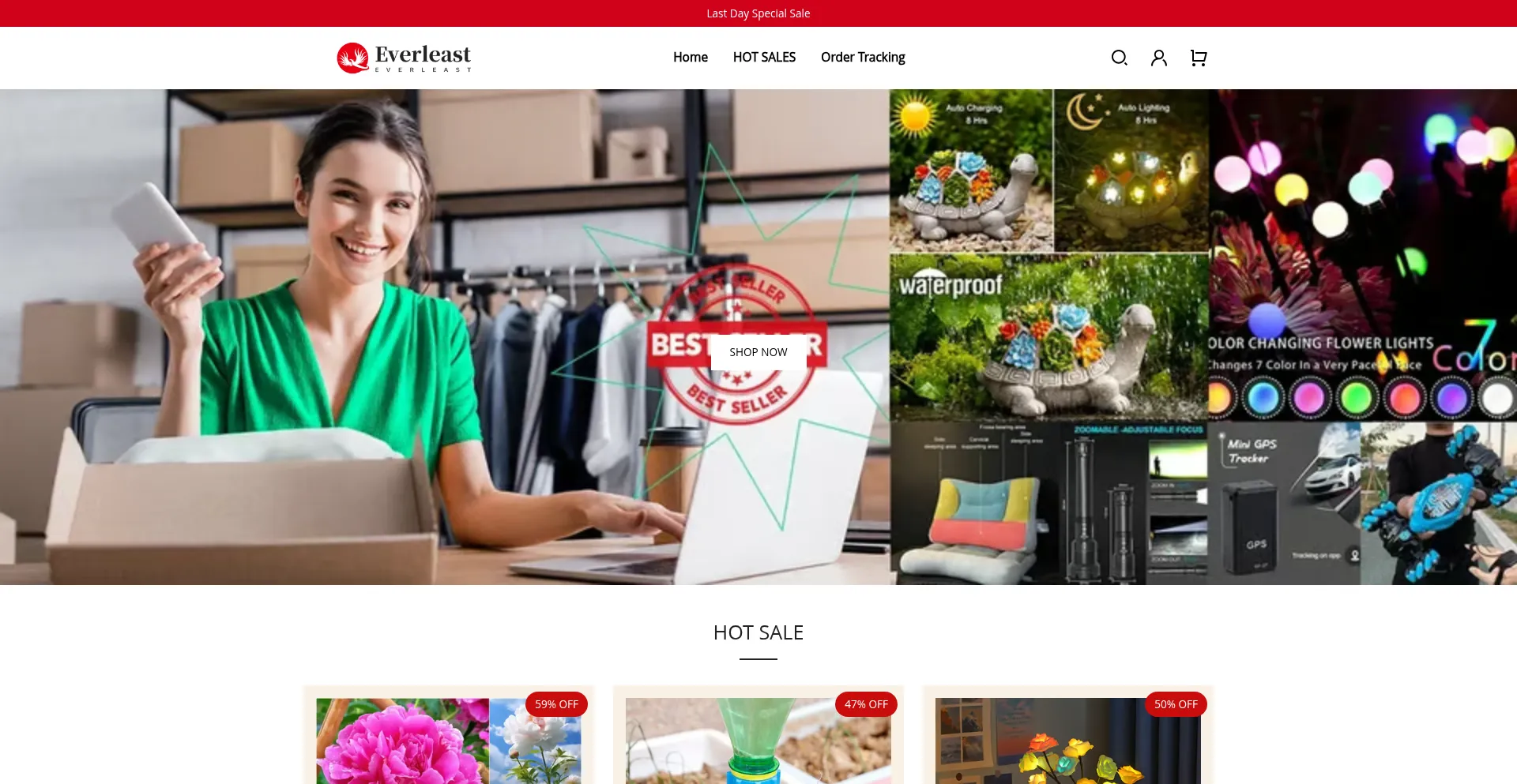 Everleast.com