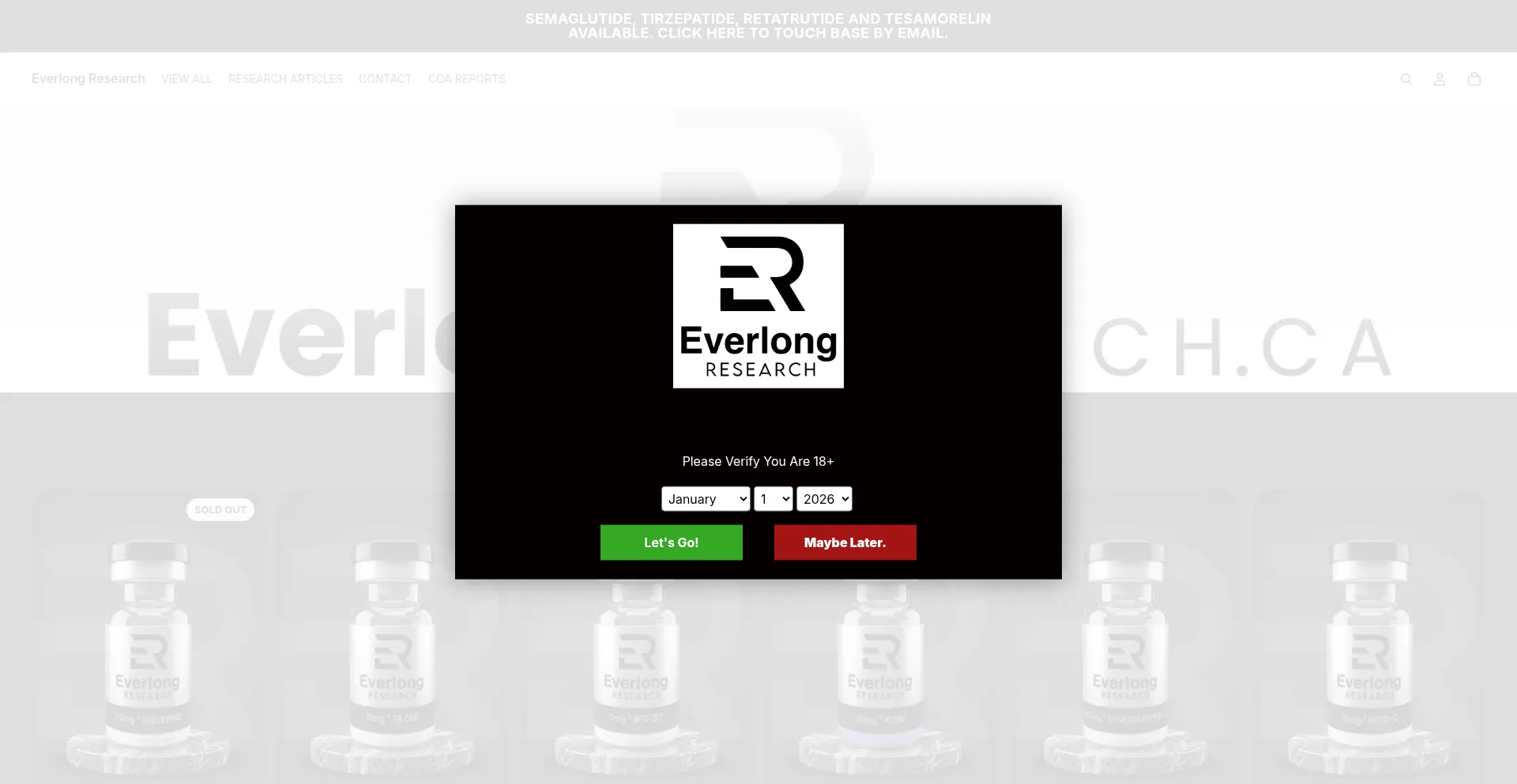Everlongresearch.ca