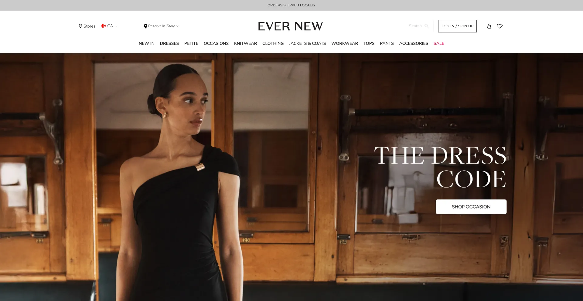 Evernew.ca