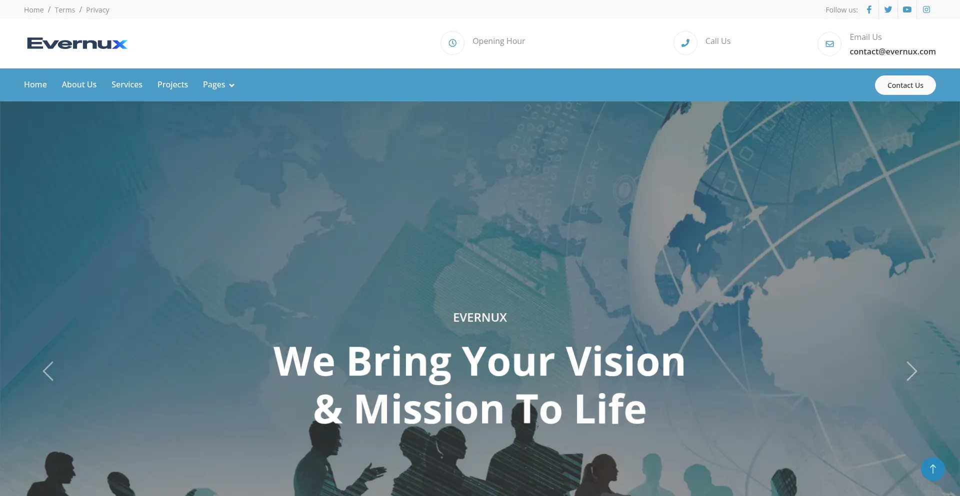 Evernux.com