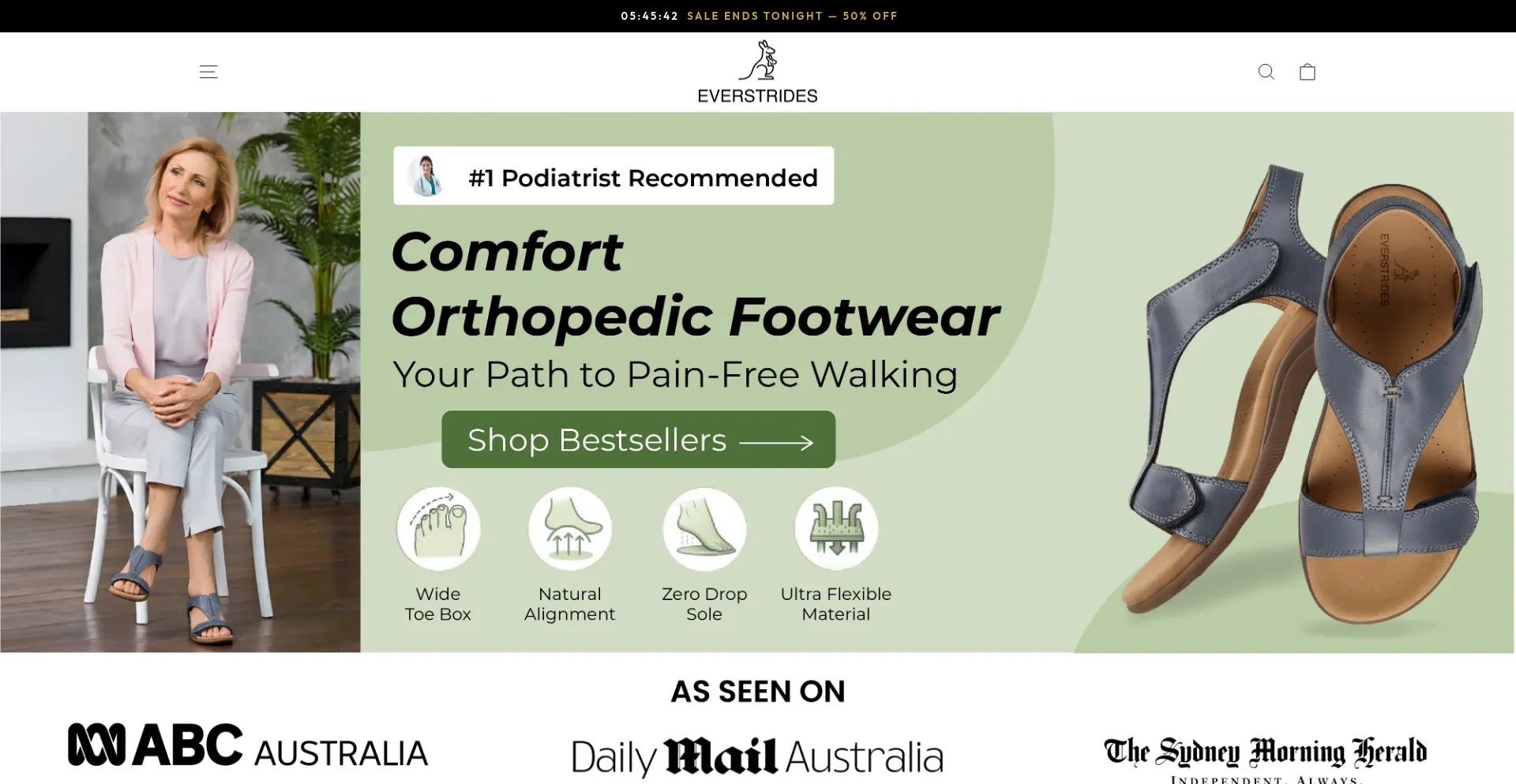 Everstrides.com