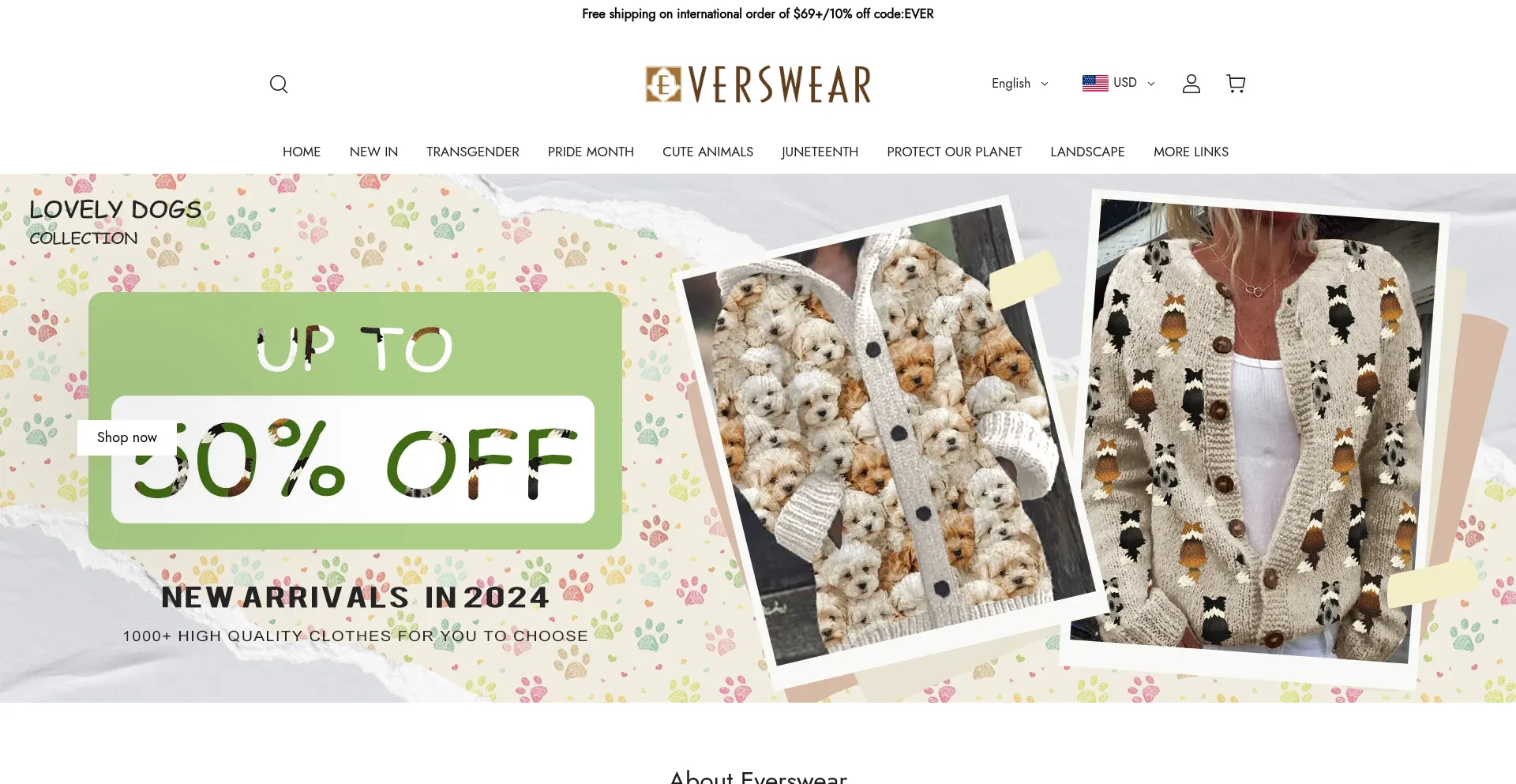Everswear.com