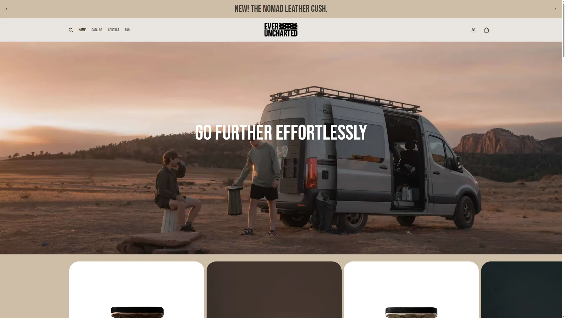 Everuncharted.com