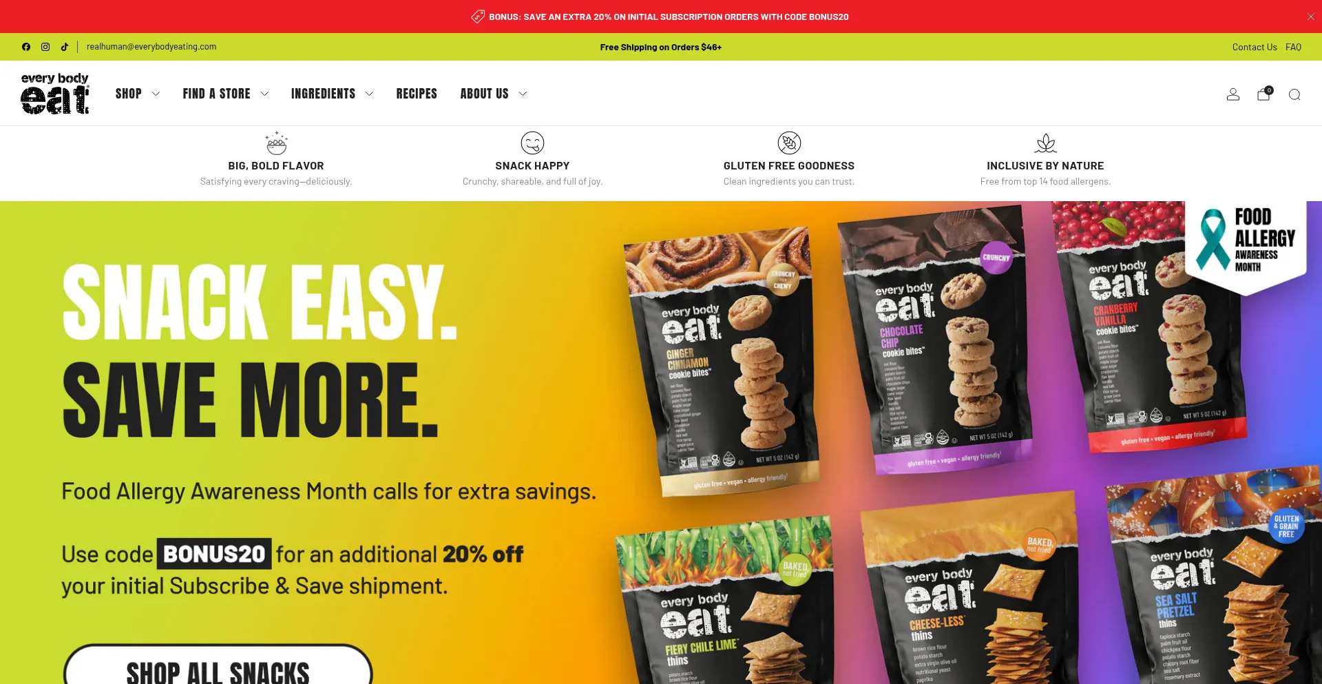 Everybodyeating.com