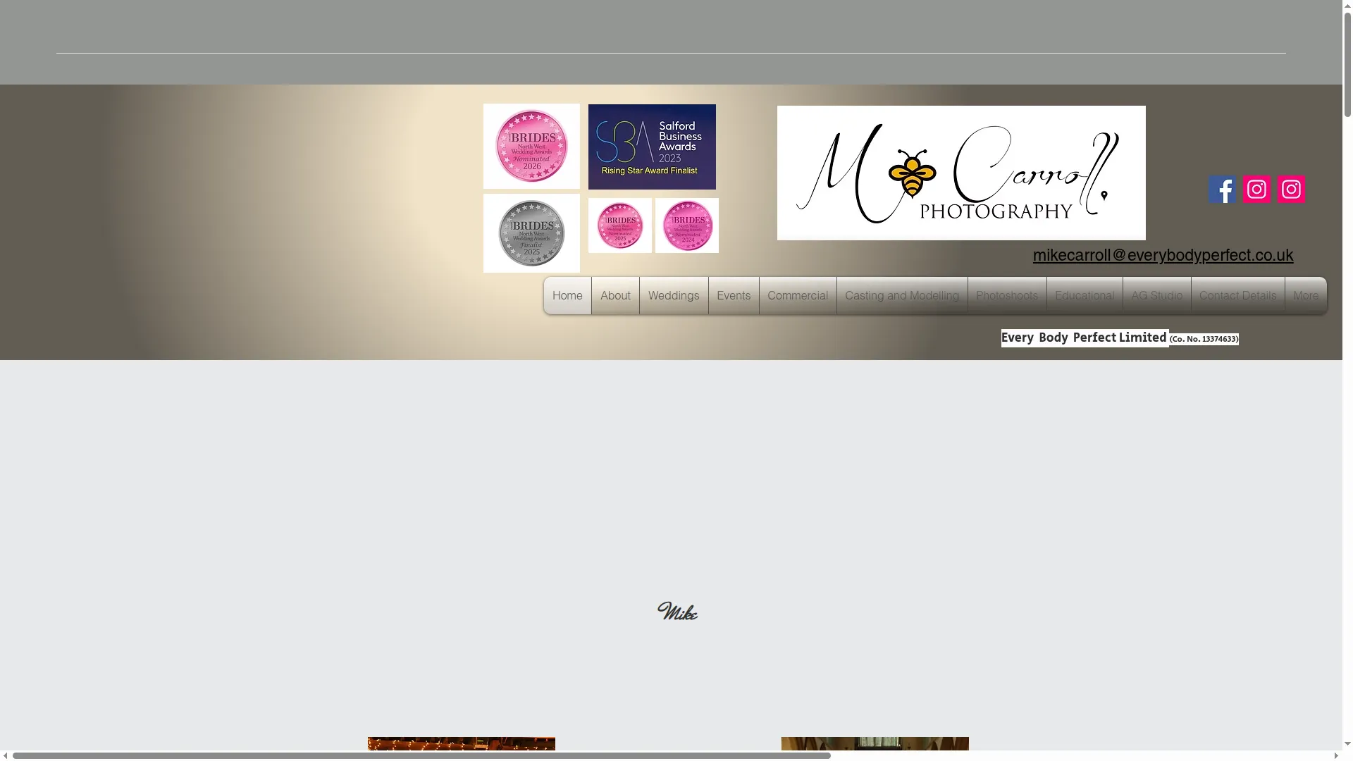 Everybodyperfect.co.uk