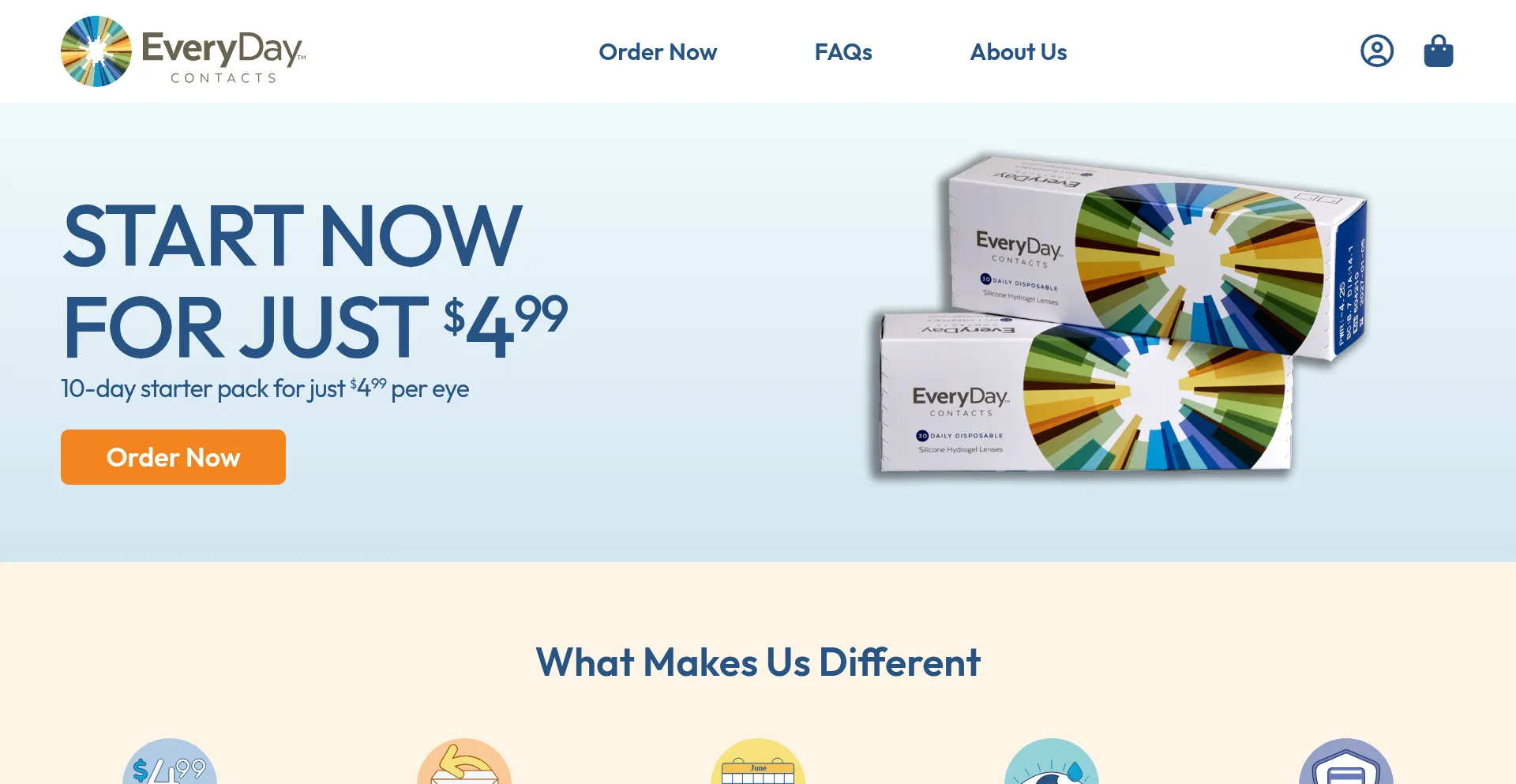 Everydaycontacts.com