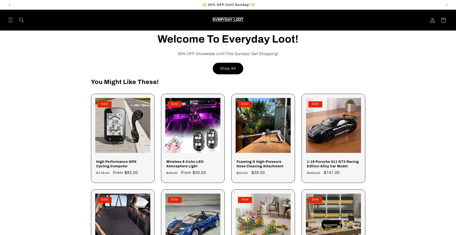 Everydayloot.com