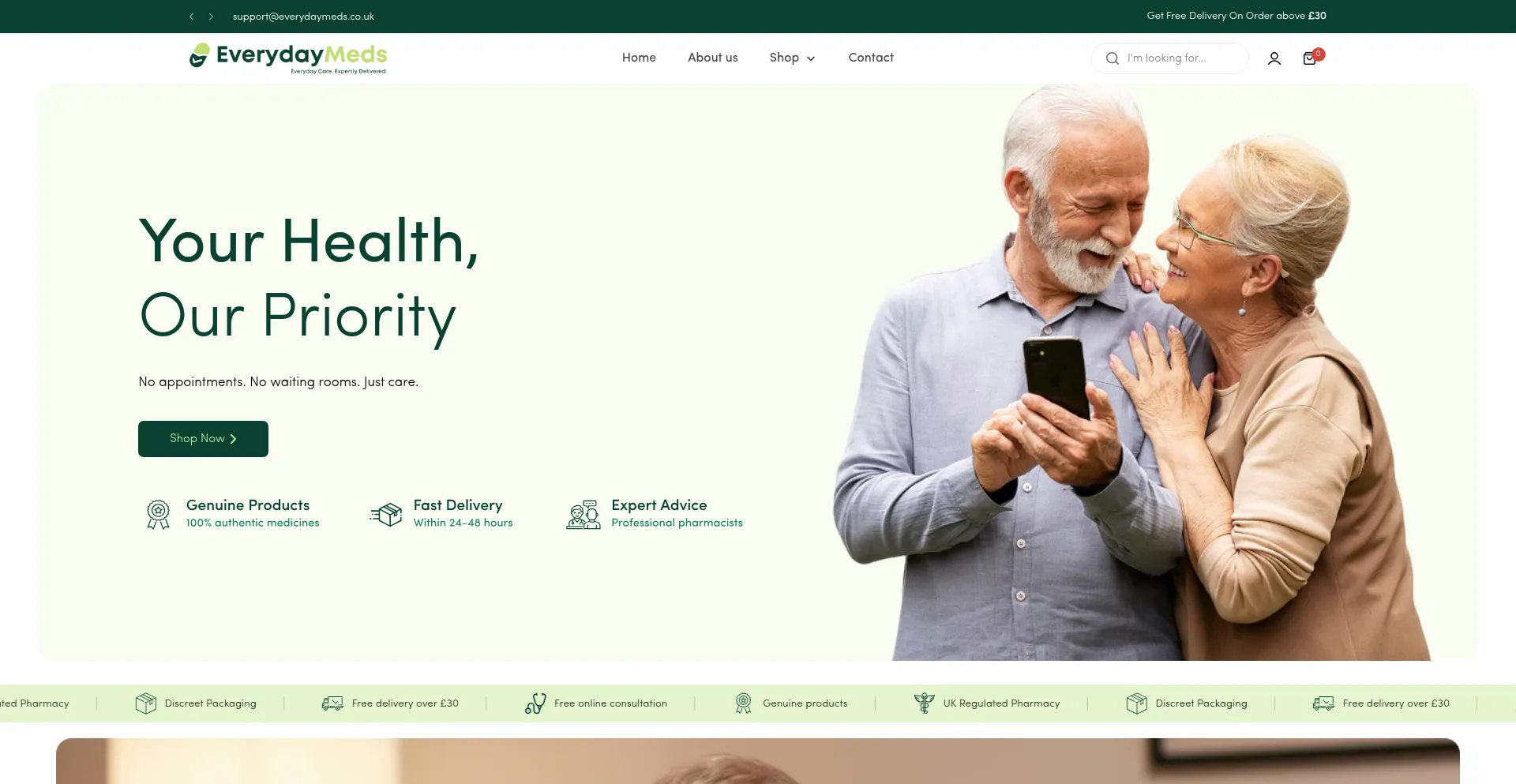 Everydaymeds.co.uk