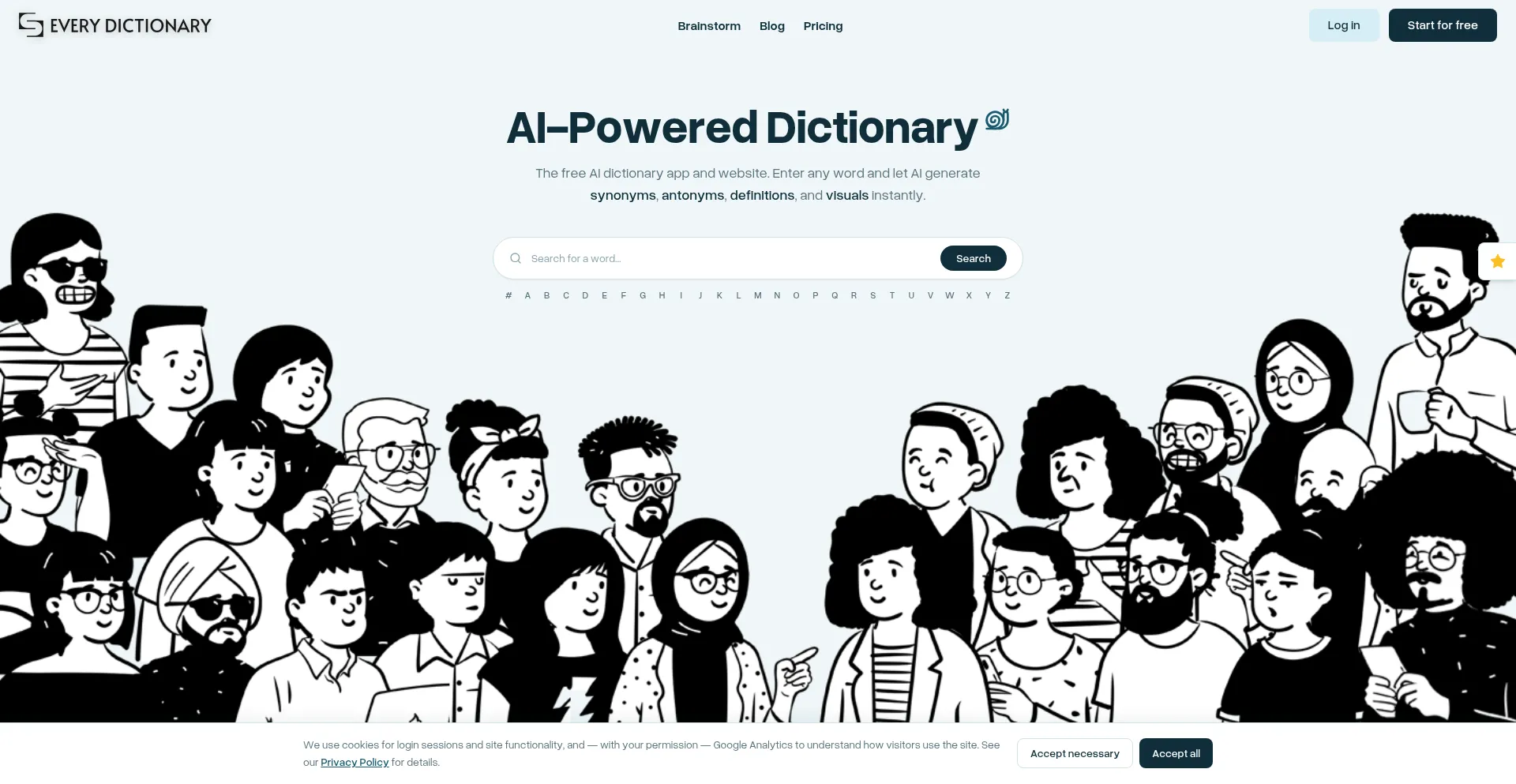 Everydictionary.com