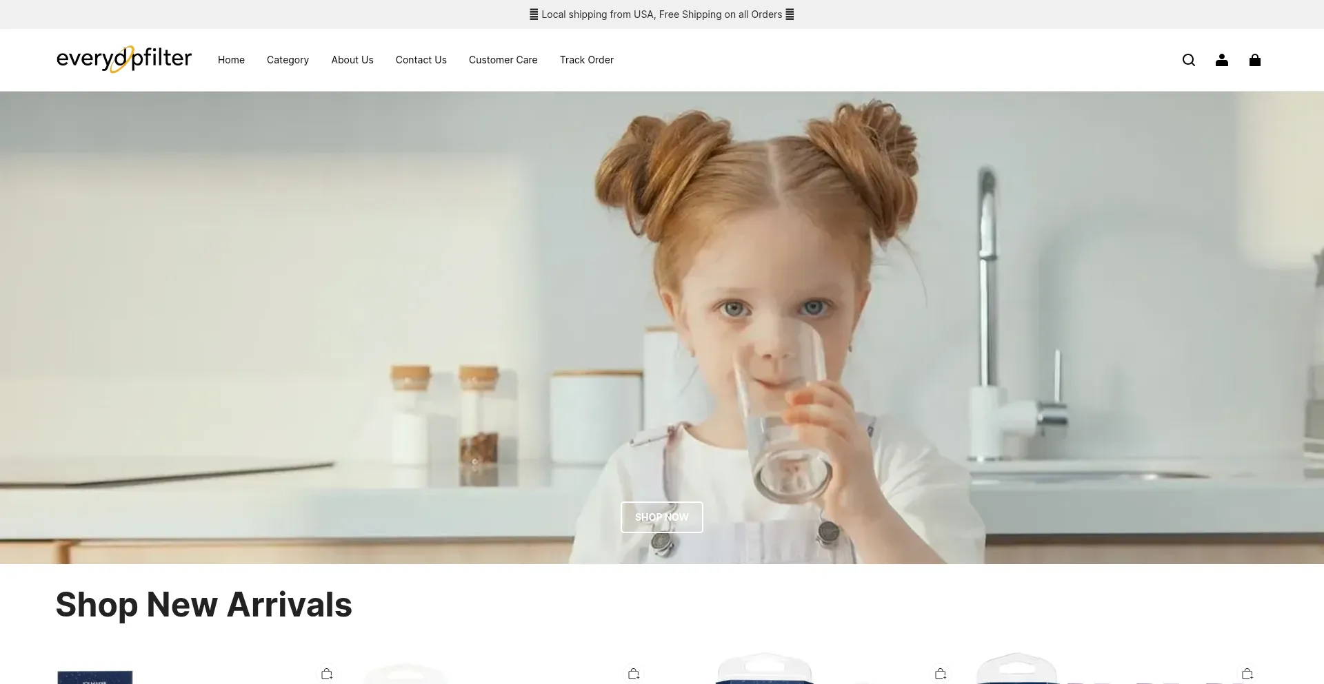 Everydpfilter.com