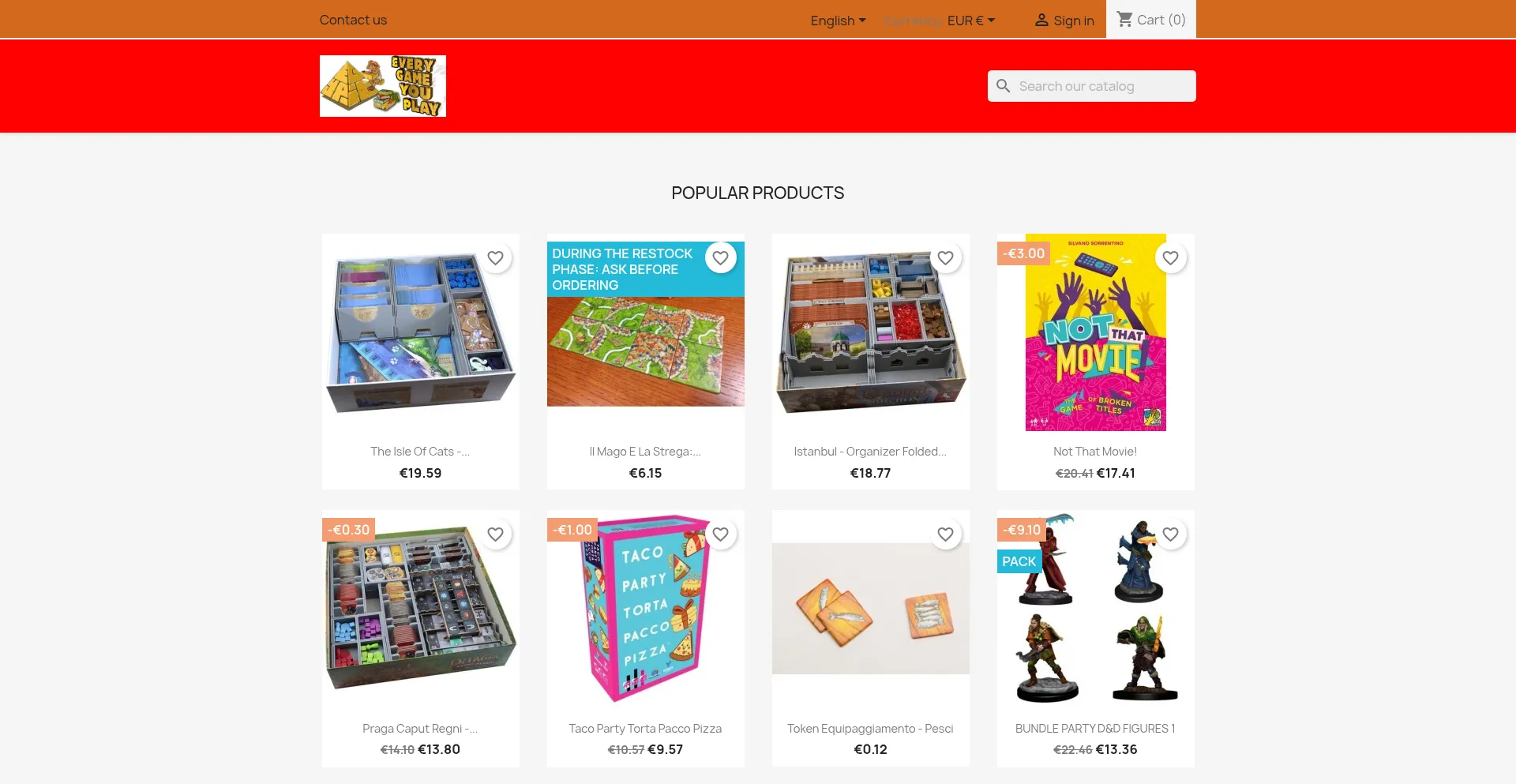 Everygameyouplay.com