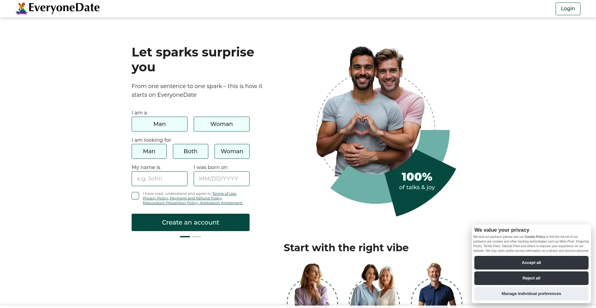 Everyonedate.com