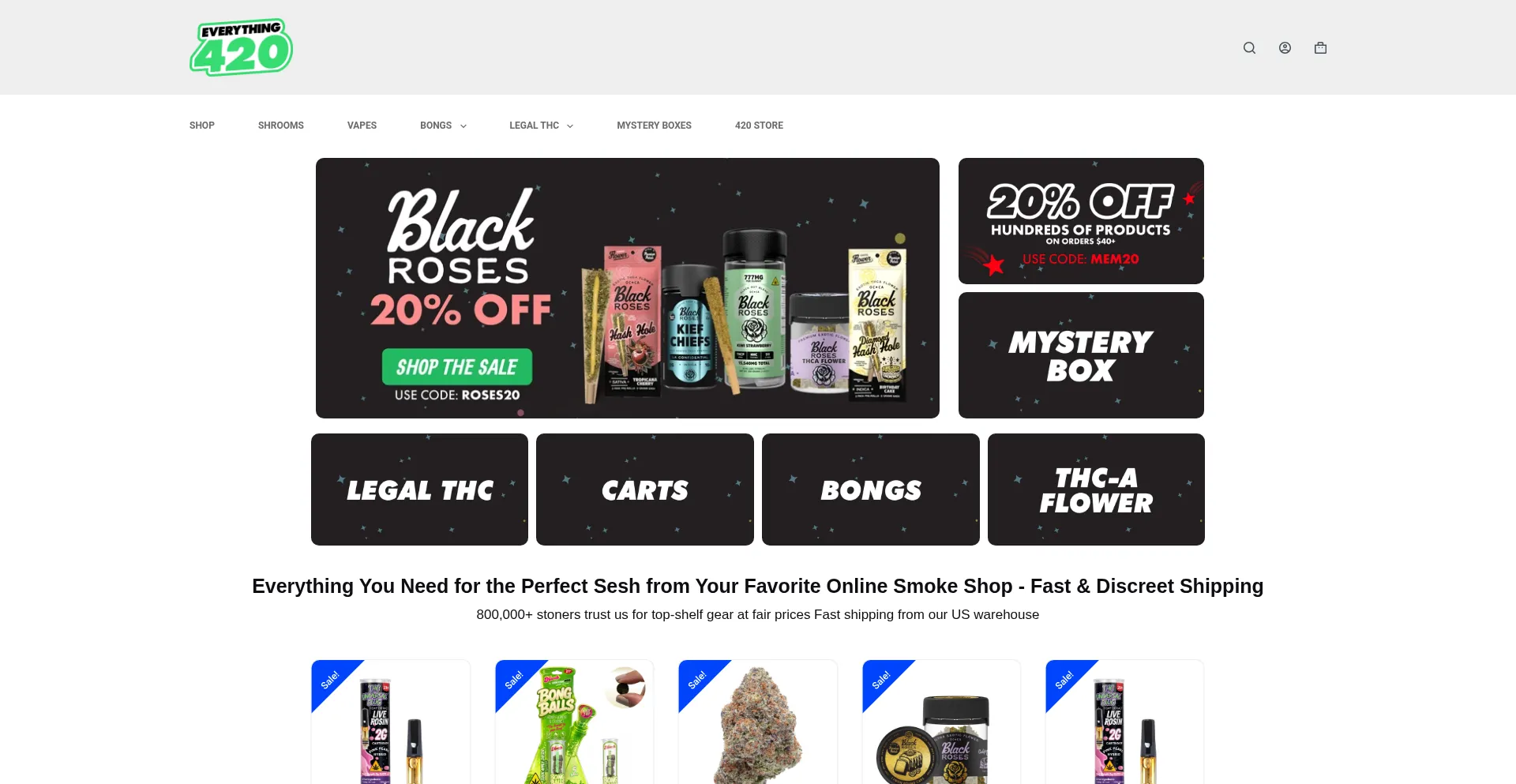 Everything420vape.com