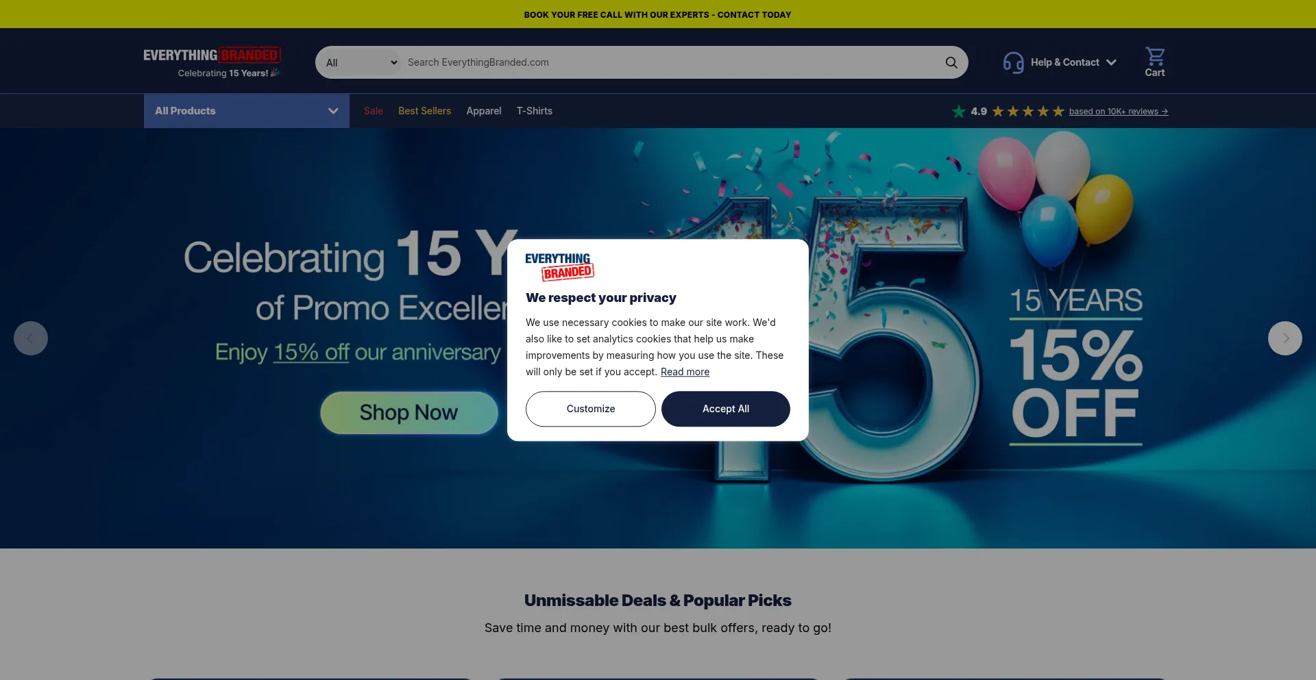 Everythingbranded.com
