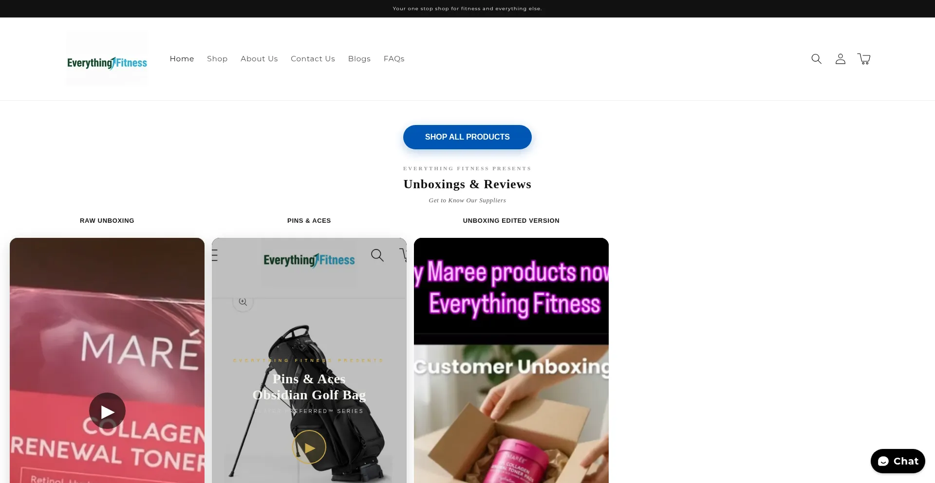 Everythingfitness.shop