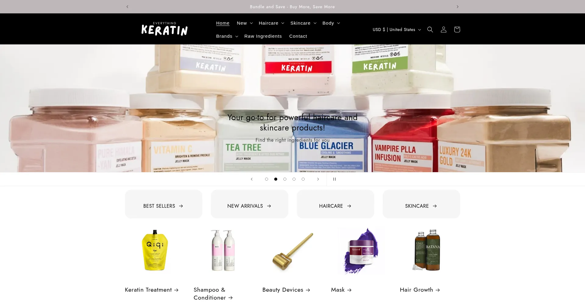 Everythingkeratin.com