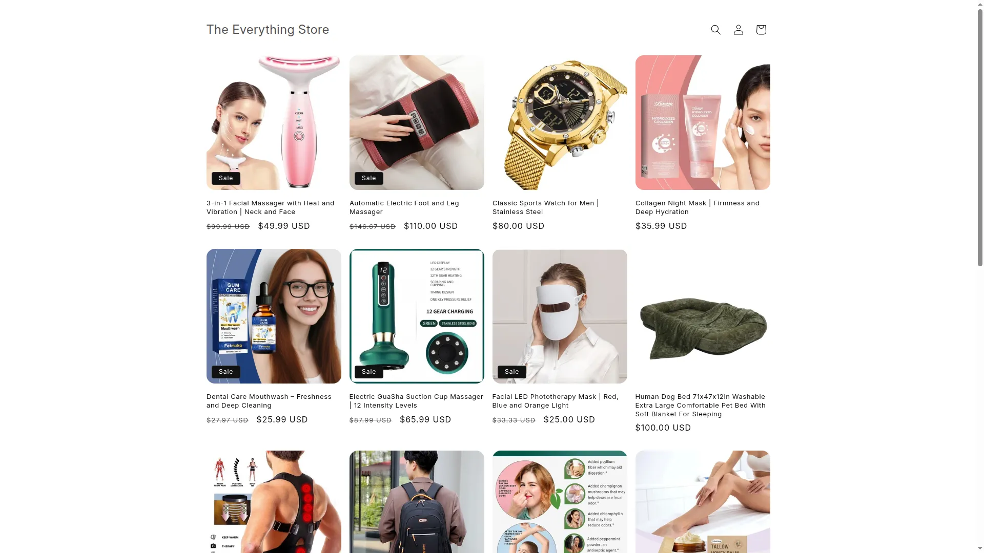 Everythingshopusa.com