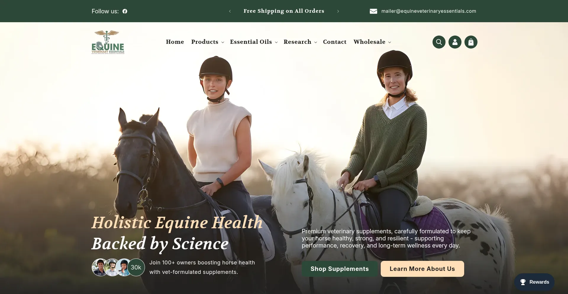 Evesupplements.com