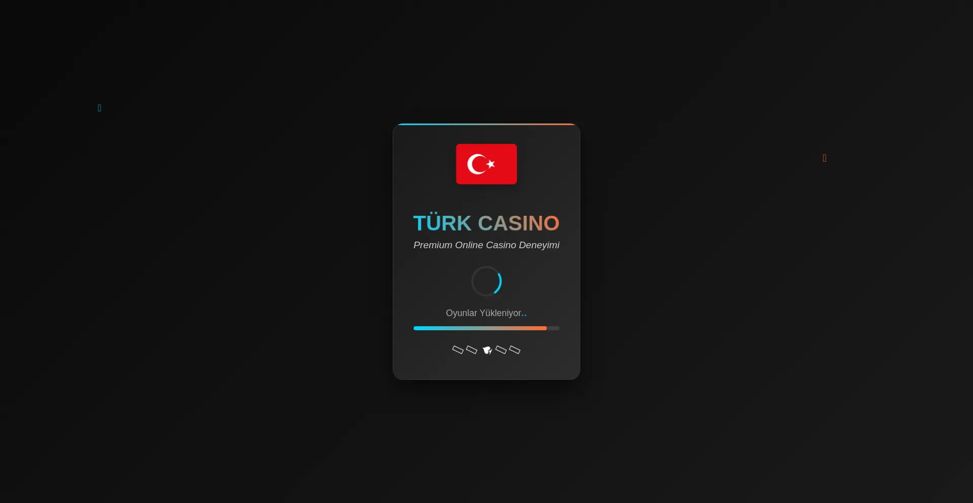 Website screenshot of Evetbet.live