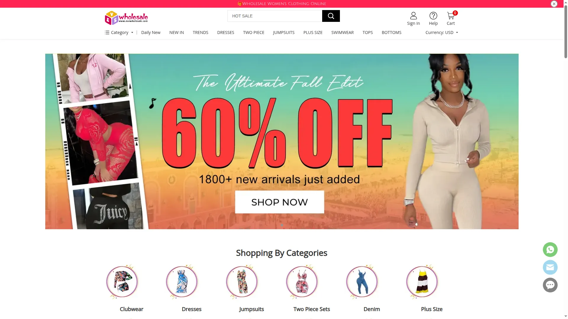 Evewholesale.com