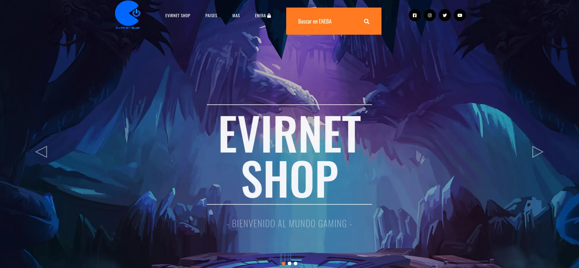 Evirnet.shop