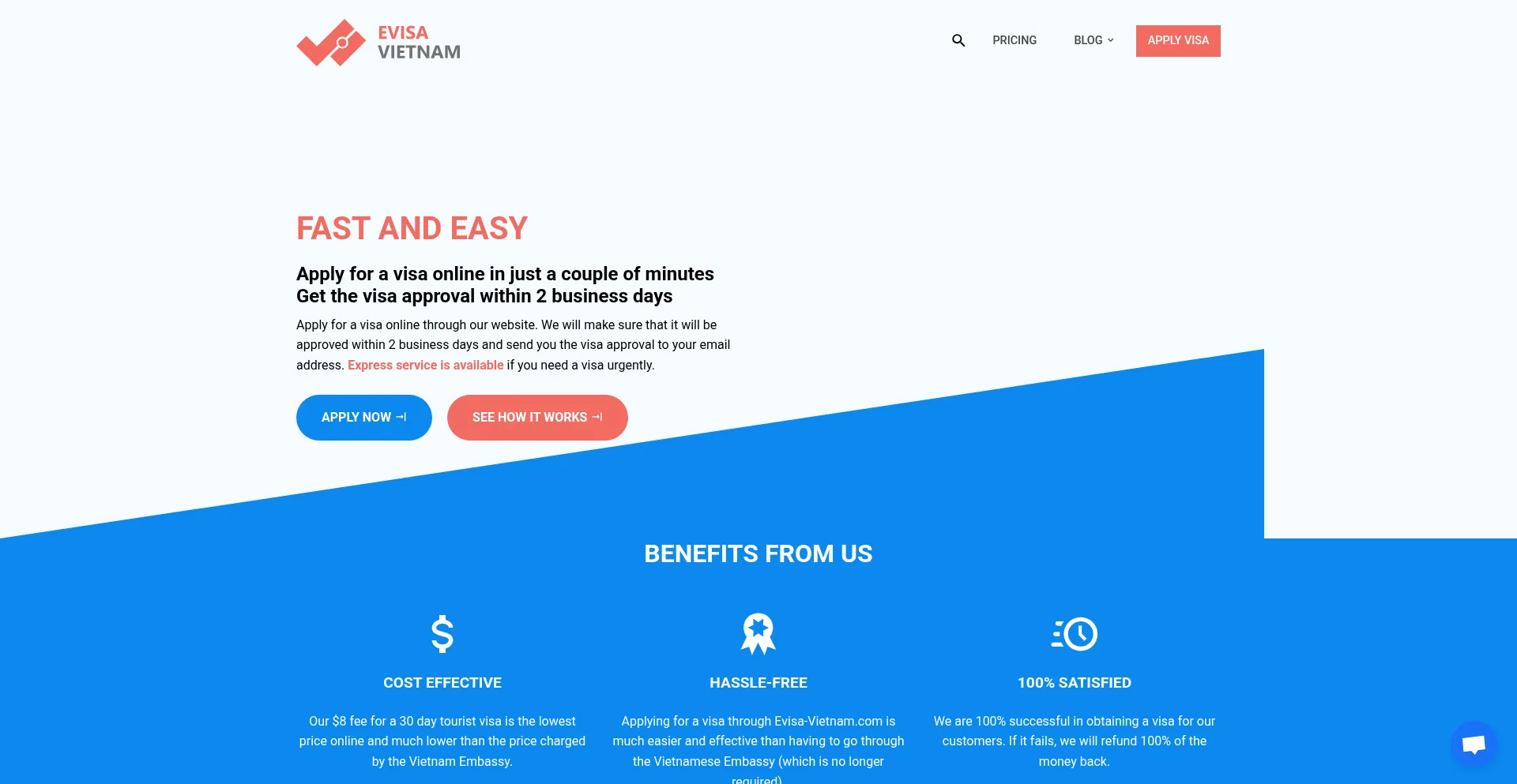Evisa-vietnam.com